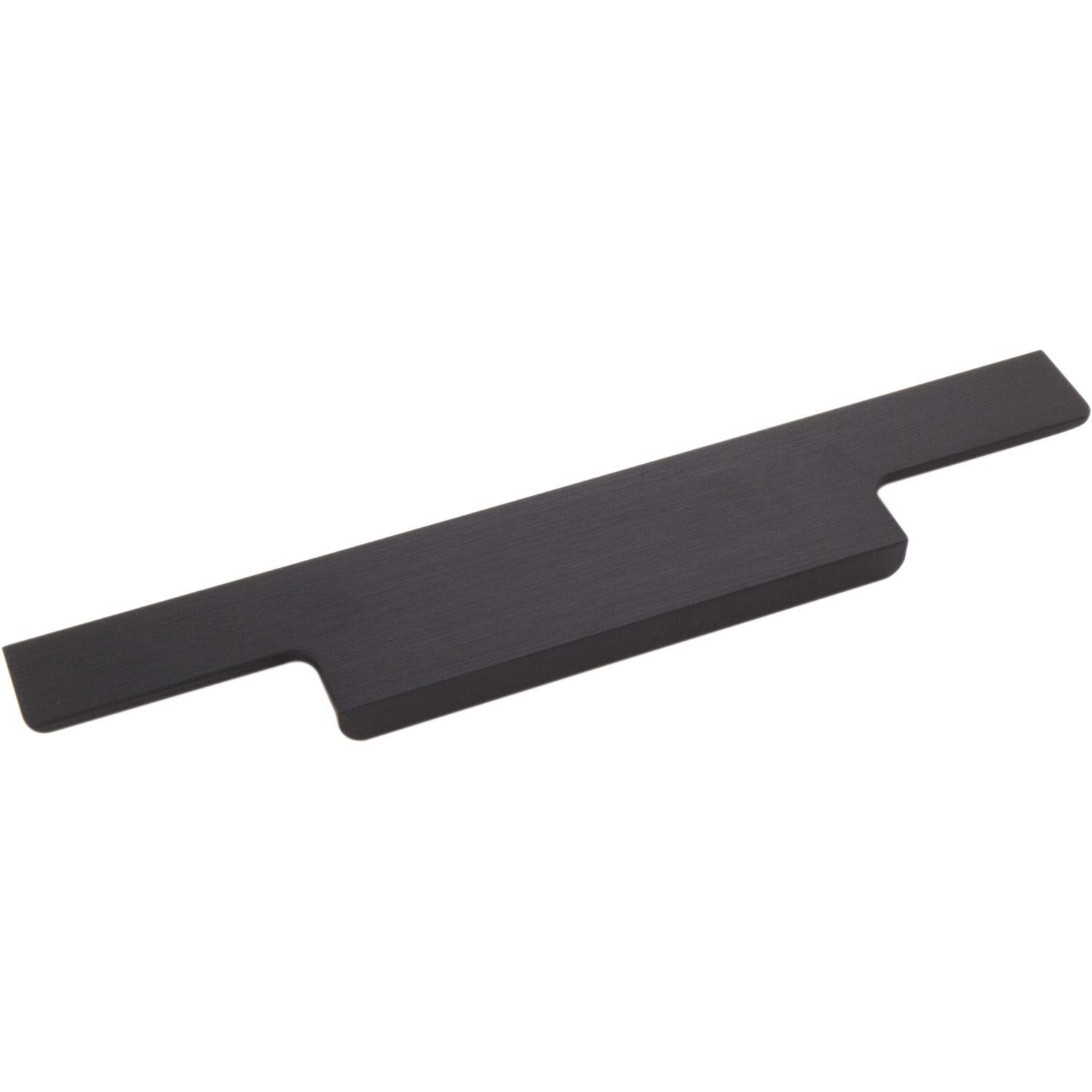 Unbekannt AL 1806 0210 Akina Handle Strip, Black
