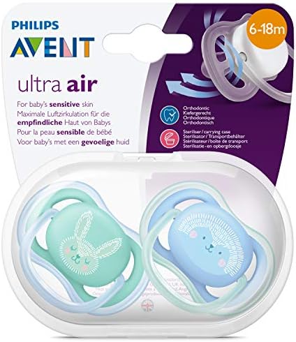 avent air dummy