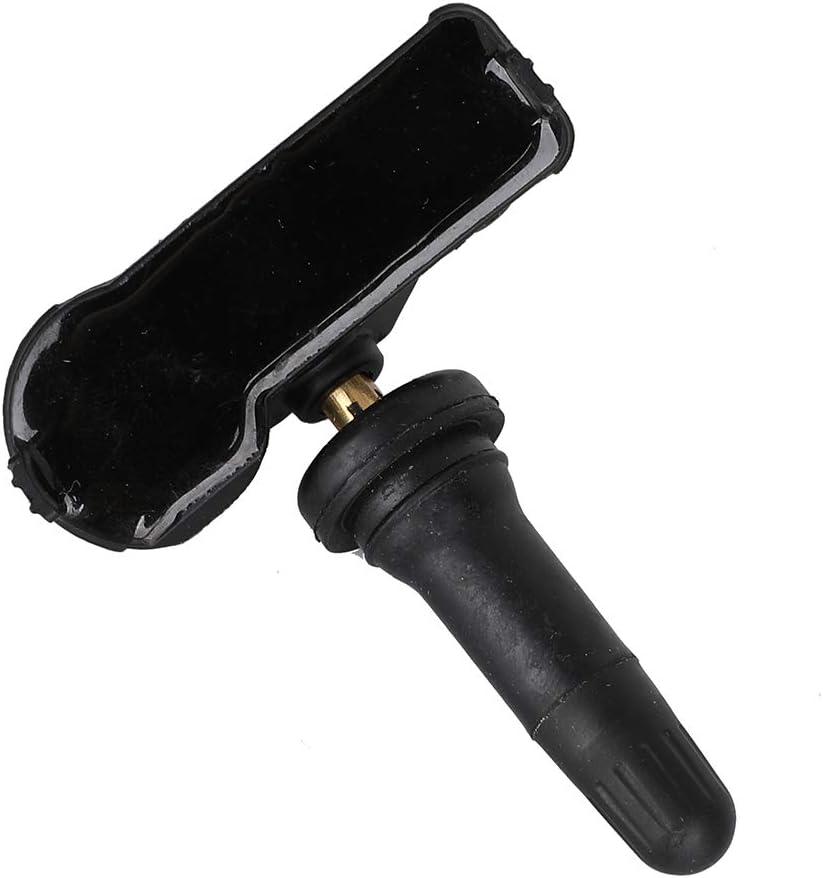 Yikesai 4 Pack 13586335 Tire Pressure Sensor Rubber 315MHZ TPMS Tire Pressure Monitoring System Replacement for GMC: Automotive
