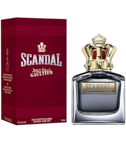 Amazon.com: Jean Paul Gaultier Scandal Pour Homme Absolu - 香水