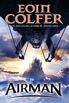 Airman by [Colfer, Eoin]