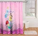 Disney Princess Dream Shower Curtain