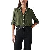 Levi's Women's Darlene Utility Shirt
