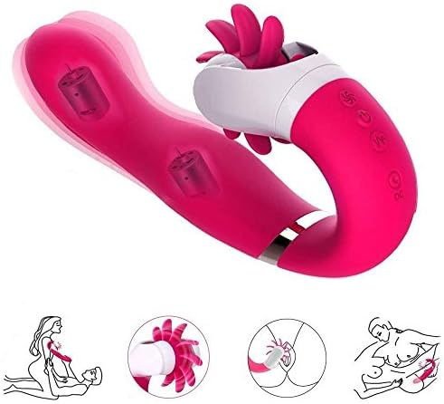 2019 Female 12 Frequency Thrilling Brush Viberate Waterproof Vibration Wand for Women Multi Speed Wireless Stimulator for Female