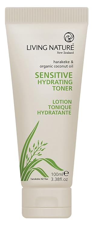 moisturizing toner for oily skin