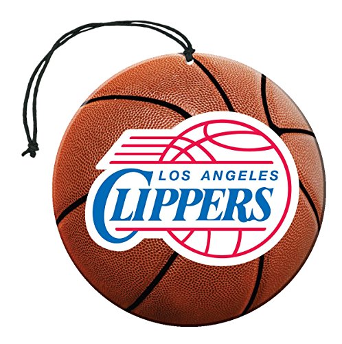 NBA Los Angeles Clippers Auto Air Freshener, 3-Pack