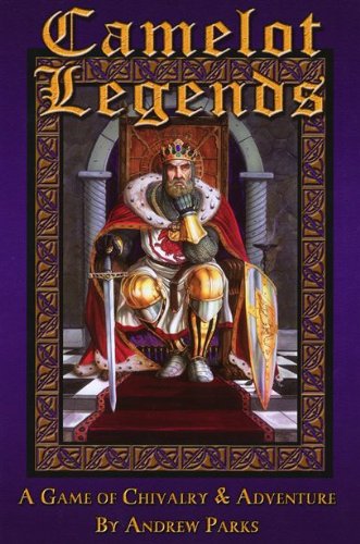 Camelot Legends Card Game