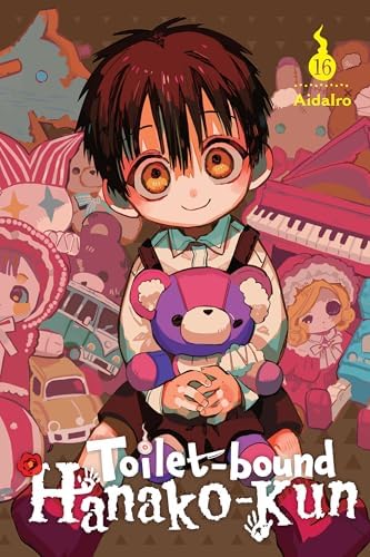 Amazon.com: Toilet-bound Hanako-kun, Vol. 15 eBook : AidaIro