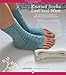 Knitted Socks East and West: 30 Designs Inspired by Japanese Stitch Patterns