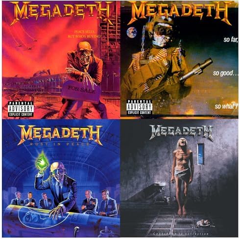 Megadeth - Peace Sells But Who's Buying: 25th Anniversary - Amazon