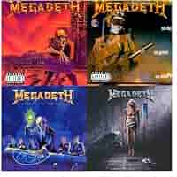 洋楽 Megadeth Peace Sells... But Who's Buying Megadeth - Peace Sells But Who's Buying - Music
