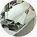 yueton 5pcs Double Ended Sewing Machine Cleaning Brush