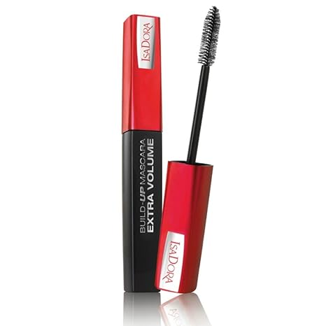 Amazon.com : Isadora Biuld-up Mascara 