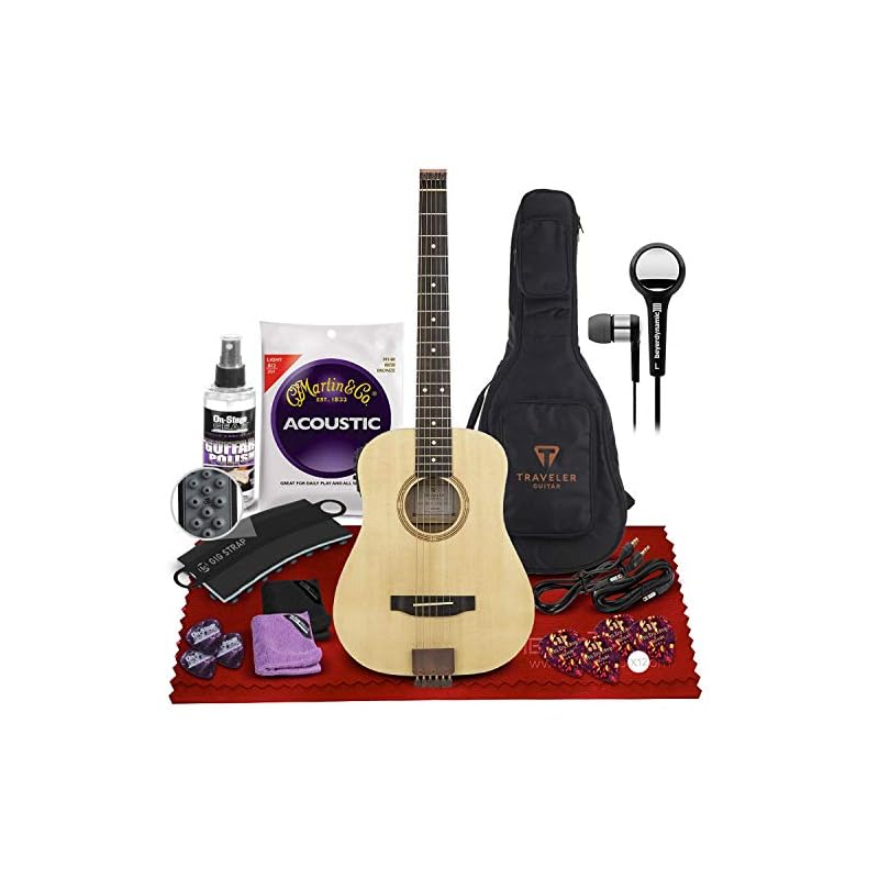 Traveler AG-105E Hollowbody Acoustic 