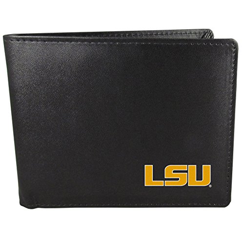Siskiyou NCAA LSU Tigers Bi-fold Wallet
