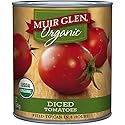 Muir Glen Organic Diced Tomatoes, 28 oz