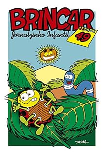 Livro Brincar: Jornalzinho Infantil