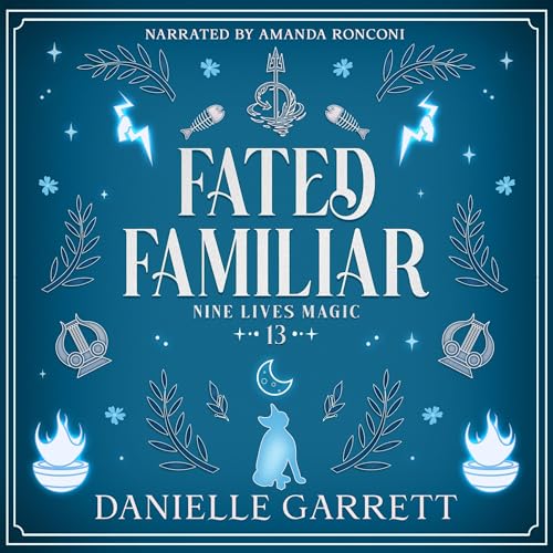 Fated Familiar: A Nine Lives Magic Mystery, Book 13 en promo sur Amazon