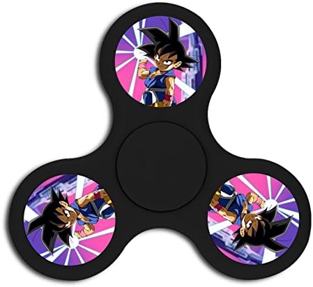 Goku-Dragon Triangle High-speed Finger Fidget Spinners Toy for ADD, ADHD, Anxiety, Adult & Children