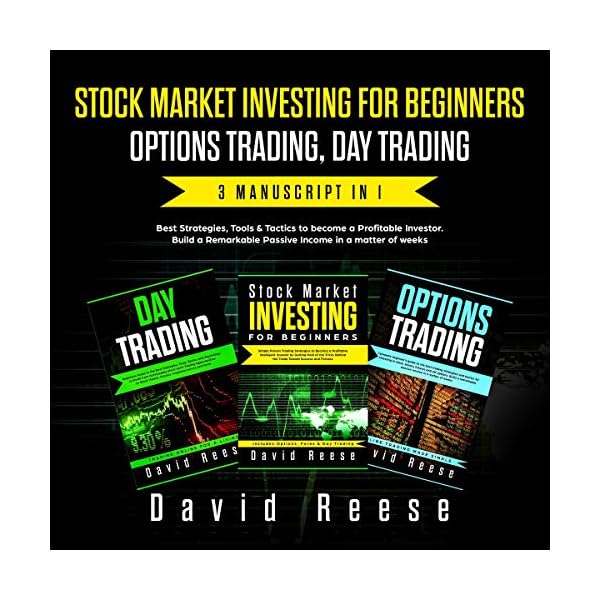 Stock Market Investing for Beginners, Options Trading, Day Trading: Best Strategies & Tactics to Become a Profitable…