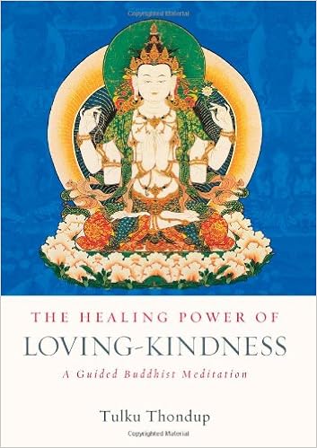 A Guided Buddhist Meditation