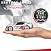 Sharper Image Mini RC Xtreme Wall Racer Race Car Toy, Grips On Floor/Ceiling/Walls, High Speed Performance, Full Function Wireless Remote Control, Built in Lights/Radio Frequencies, Perfect for Kids