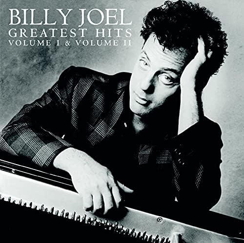 Billy Joel - Greatest Hits Volume I & Volume II - Amazon.com Music