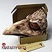 Plague Doctor Latex Mask Lifelike Bird Mask Beak Faux Gothic Retro Costume Props for Halloween