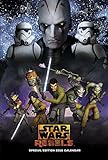 Star Wars Rebels Wall Calendar (2016) by 