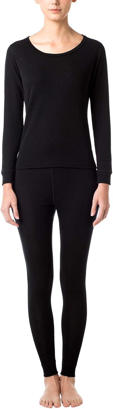 Women's merino wool thermal underwear Clearance