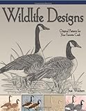 Wildlife Designs: Original Patterns for Your Favorite Craft by Sue Walters
