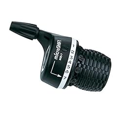 MICROSHIFT MS25 Twist SHIFTERS 7-Speed Triple Optical