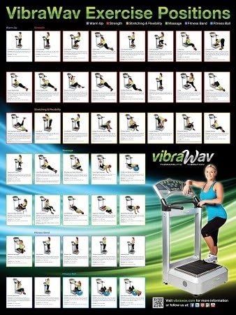 VibraWav Pro Series Position Poster