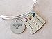 Personalized Mother/Mom Bracelet, Children's Name bracelet, Gift for Mom, Gift for her, Mother's Day Gift