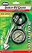 Slime 2020-A Tire Gauge, Dual Head, Dial Gauge with Hose, Tire Sensor Safe, 10-160 psi