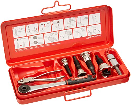 Rothenberger 22124 Tee Extractor Set