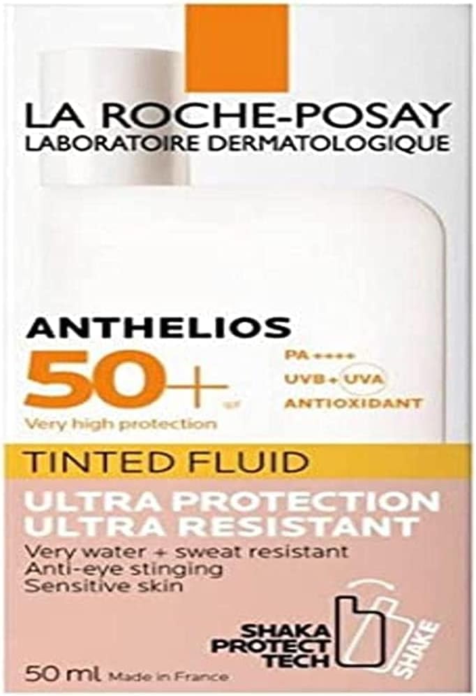 La Roche-Posay Anthelios Shaka Tinted Fluid SPF 50+ 50ml