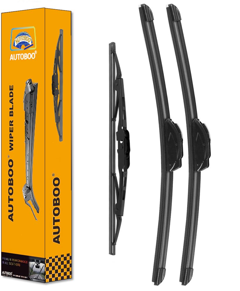 OEM Windshield Wiper Blade Replacement for GMC