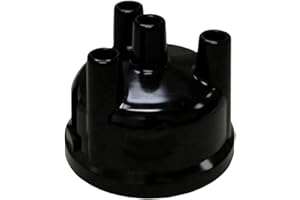 Distributor Cap C5NF12106A 87725501 Compatible With Ford New Holland Tractor Series 2000 3000 4000 2600