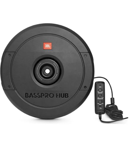 カーオーディオ JBL - BassPro Hub Amazon.com: JBL Basspro Hub - 11
