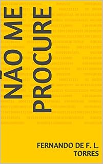 Livro Não me procure (Cores Livro 2)