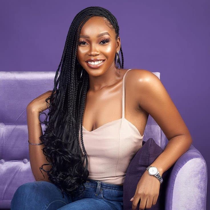 French Curly Braiding Hair 30 Inch Packs