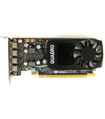 Amazon.com: Lenovo Quadro P620 Graphic Card - 2 GB GDDR5 - Single