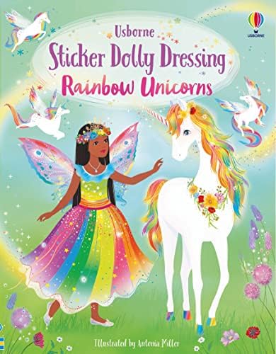 sticker dolly dressing princesses and fairies Sticker Dolly Dressing Fairy Princesses, (Paperback)