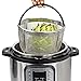 Primica 6 Quart Steamer Basket Instant Pot Accessories Compatible with the Instant Pot Pressure Cooker - Easily One of The Most Durable Instant Pot Accessories