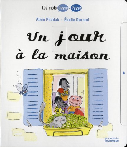 Un  jour à la maison