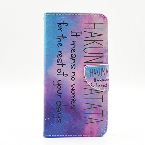 LG G3 Case LG G3 Wallet Kickstand Case,Tribe-Tiger Duplex Lion King HAKUNA MATATA Design Premium Pu Leather Magnet Flip Folio Wallet [Built-in Card Slots] Kickstand Case Cover for LG G3