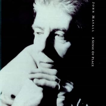 Mayall John A Sense Of Place Vinyl Amazon Com Music