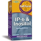 Enzymatic Therapy Cell Forte W/ip-6, 240 Capsules