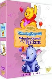Winnie L'ourson 2, Le Grand Voyage + Winnie L'ourson Et L'éfélant
